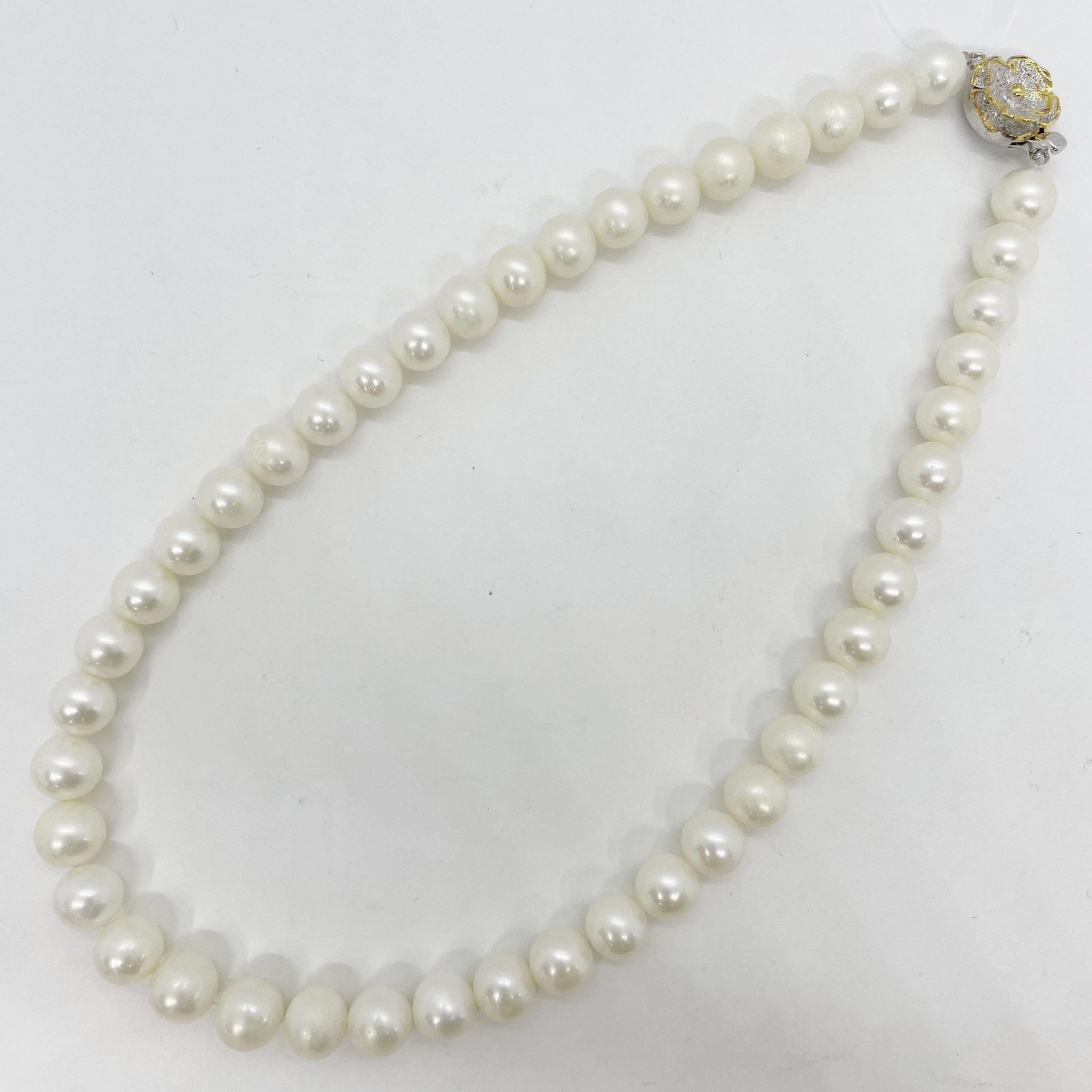 SV 9-9.5mm Pearl Necklace (1 of 4)