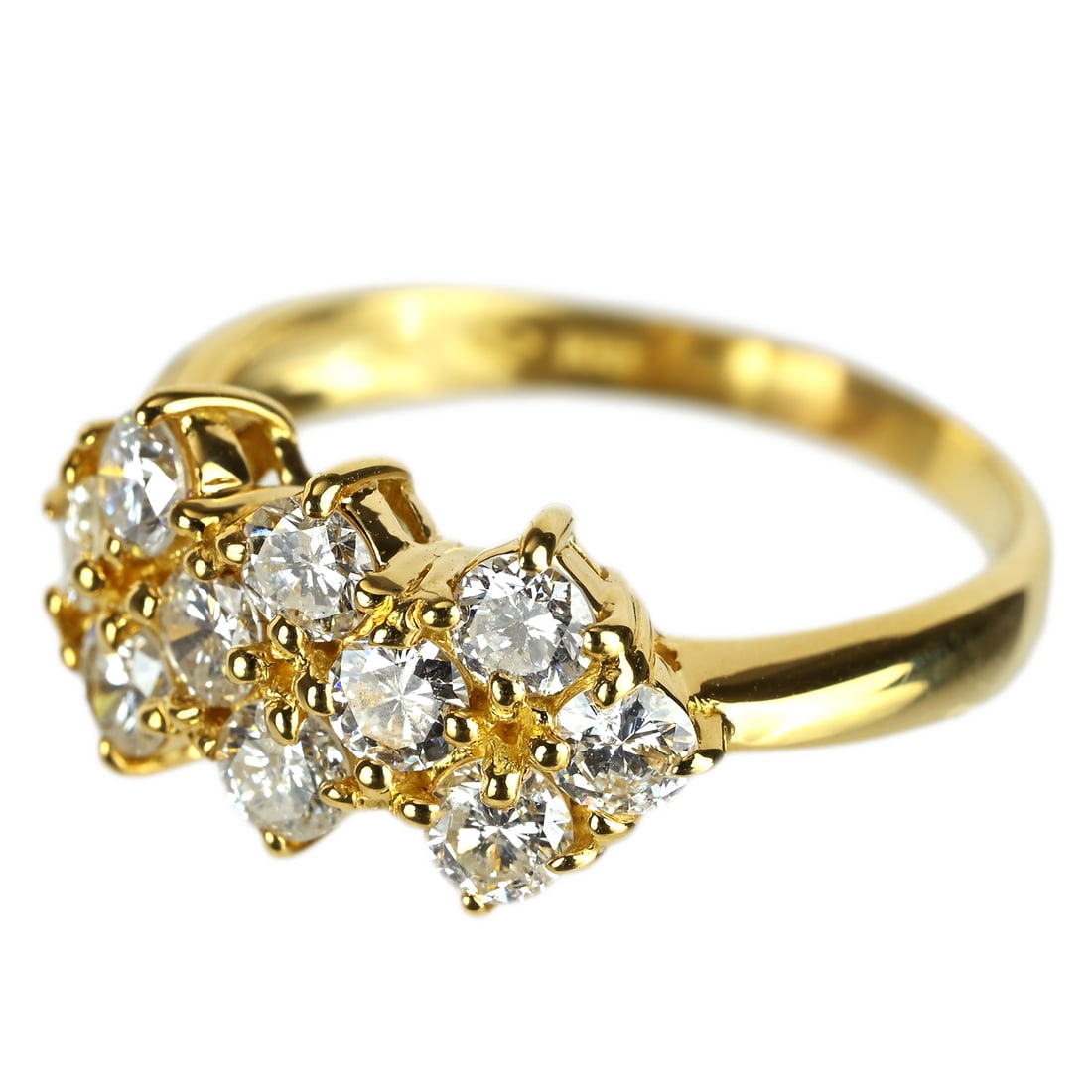 18K Daimond Ring (1 of 2)