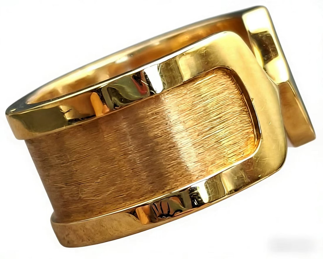 CARTIER C2 De Ring - 3