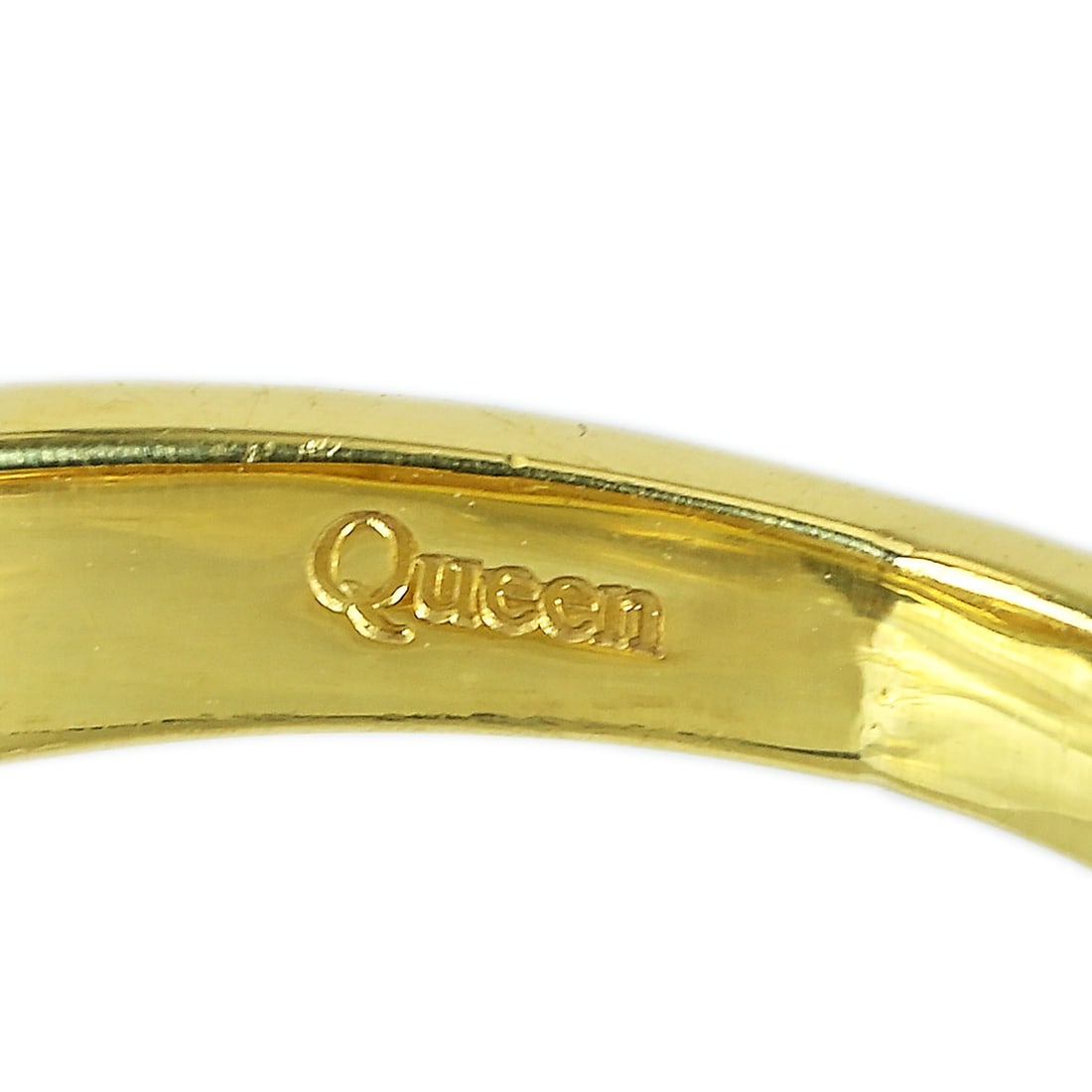 QUEEN K18 Diamond Ring - 5