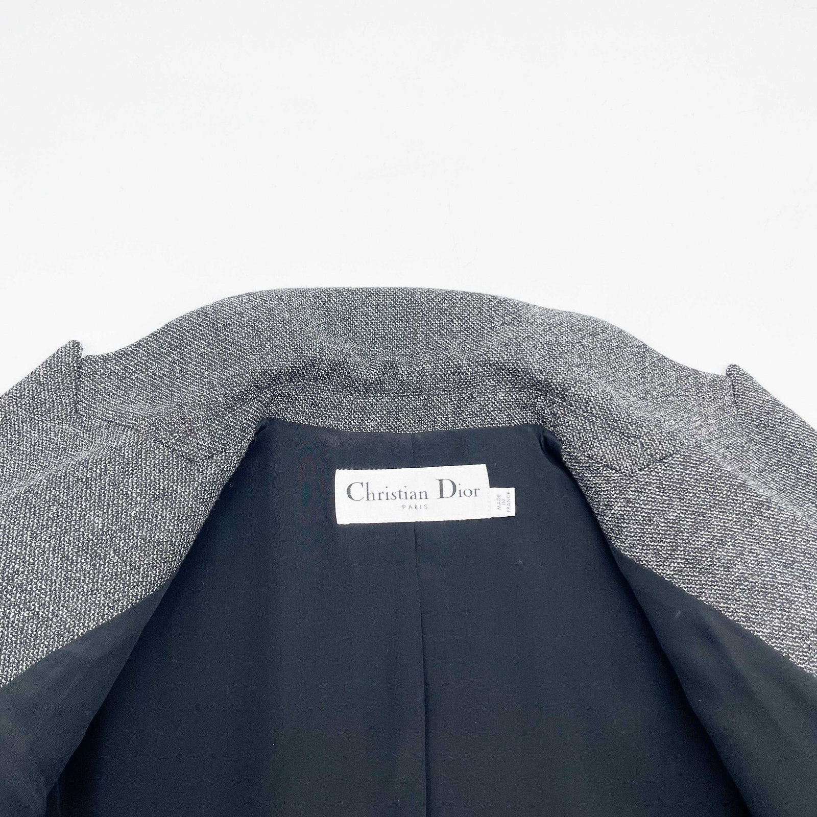 DIOR Setup Wool Gray - 4