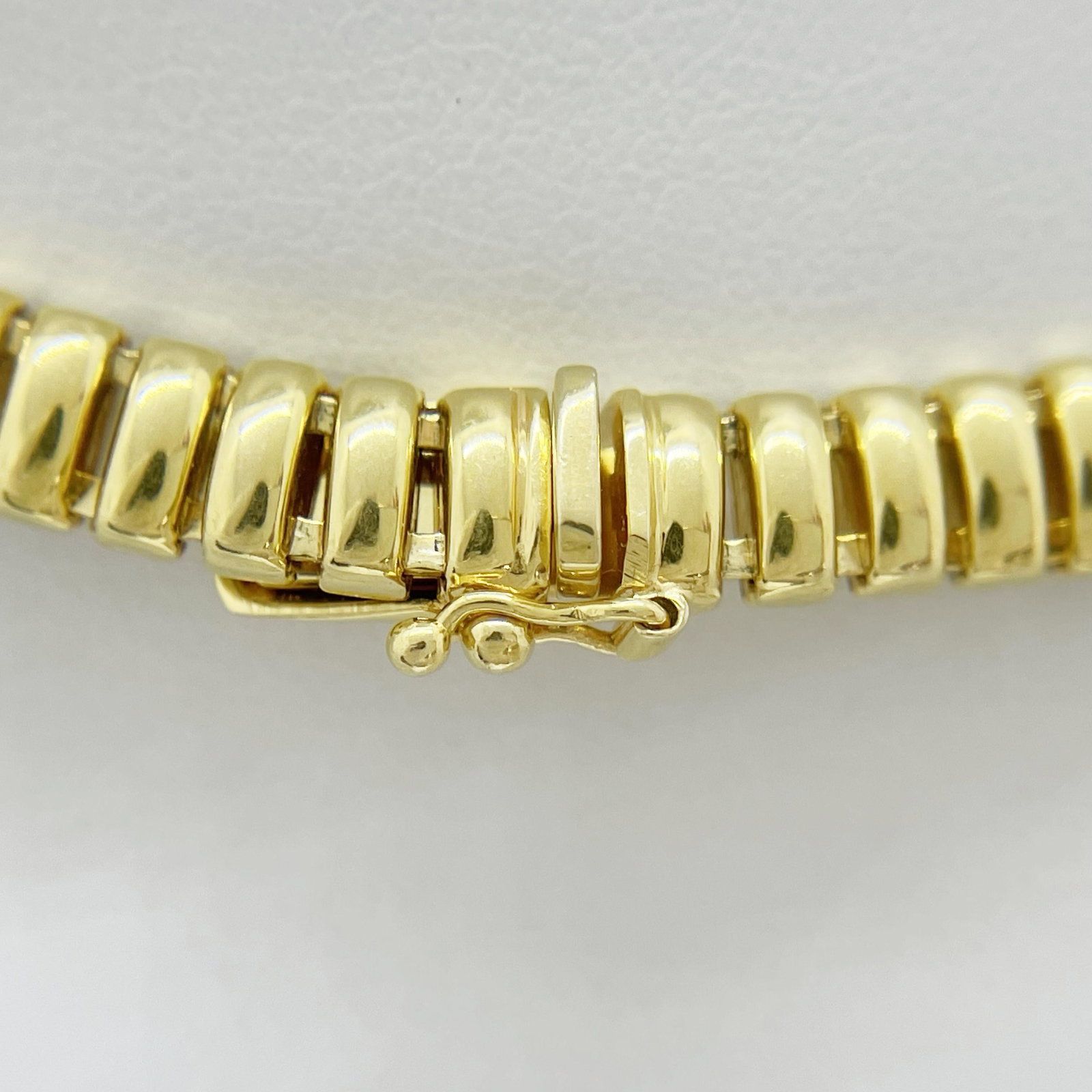 k18 Ruby Necklace - 3