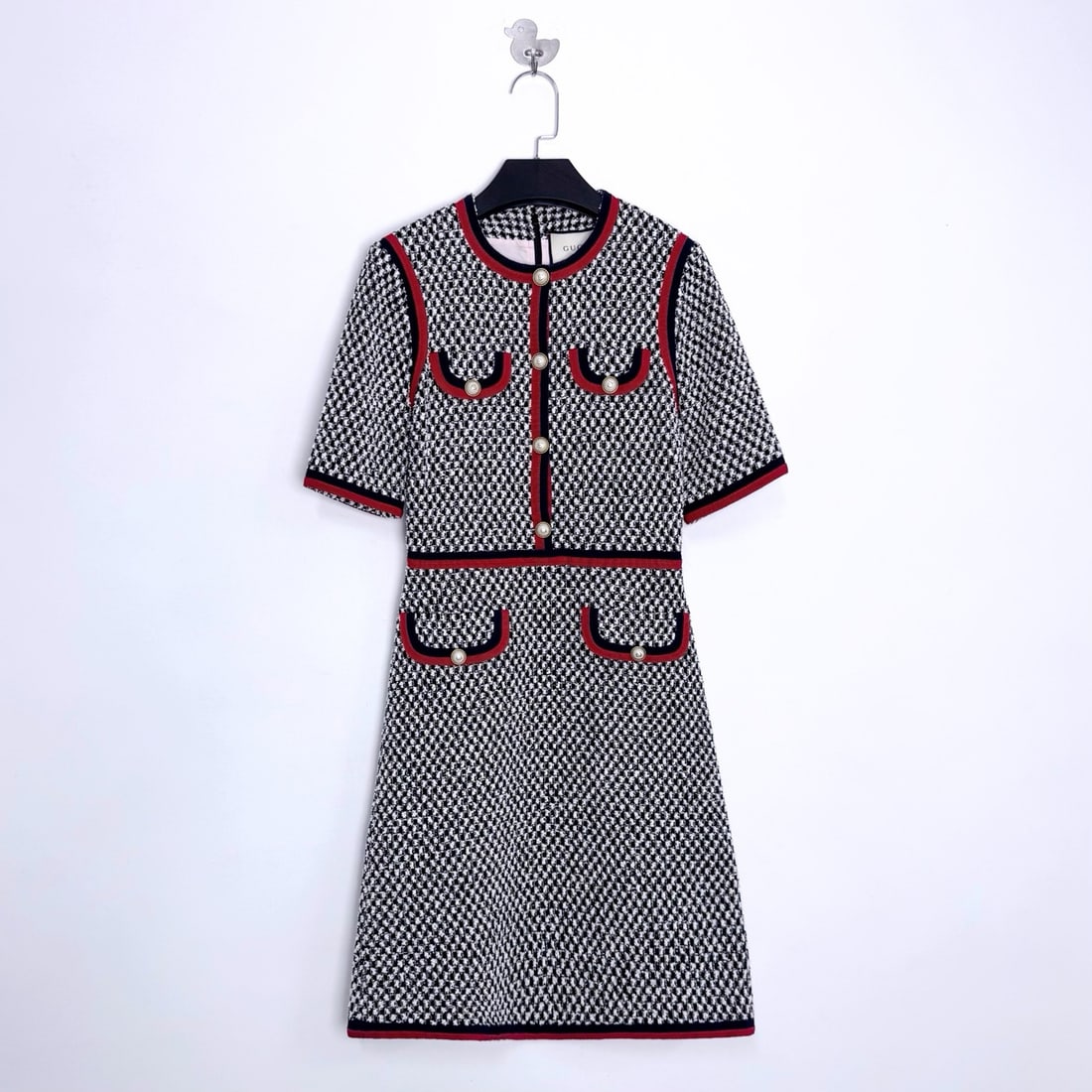 Gucci Runway Collection Chanel-Style Dress (1 of 5)