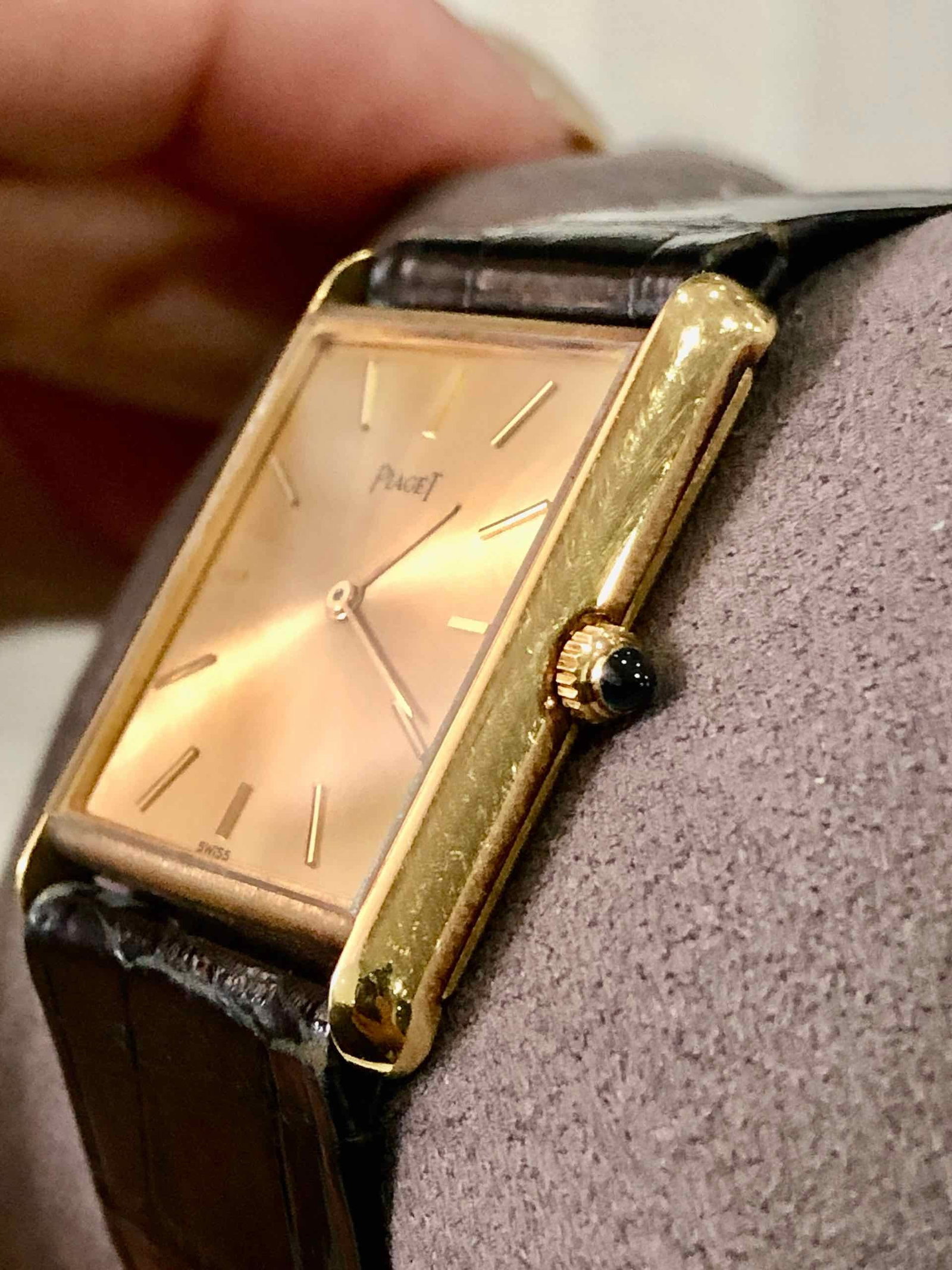 PIAGET WATCH - 2