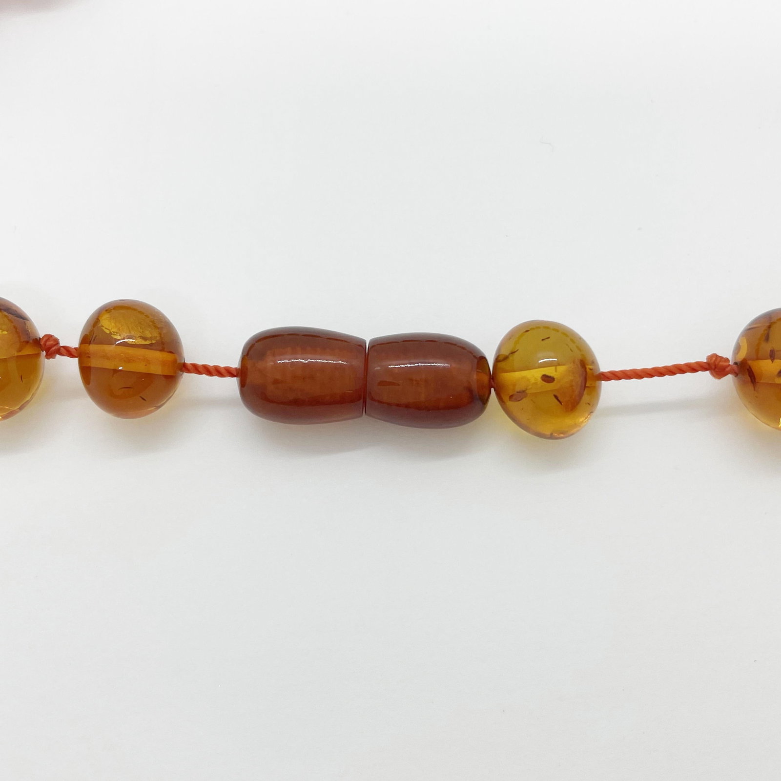 Kohaku Necklace - 2