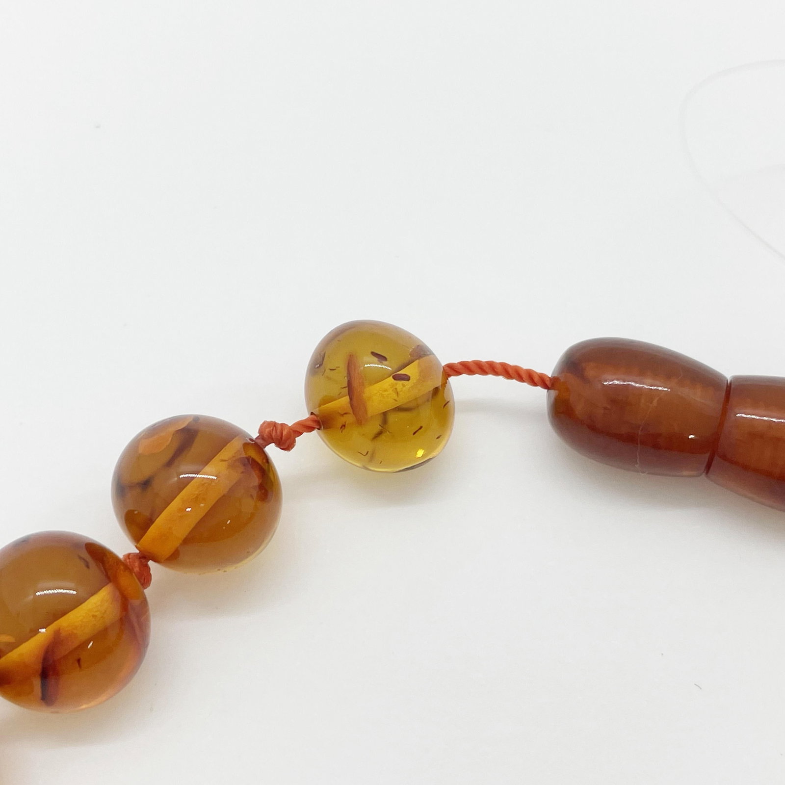 Kohaku Necklace - 3