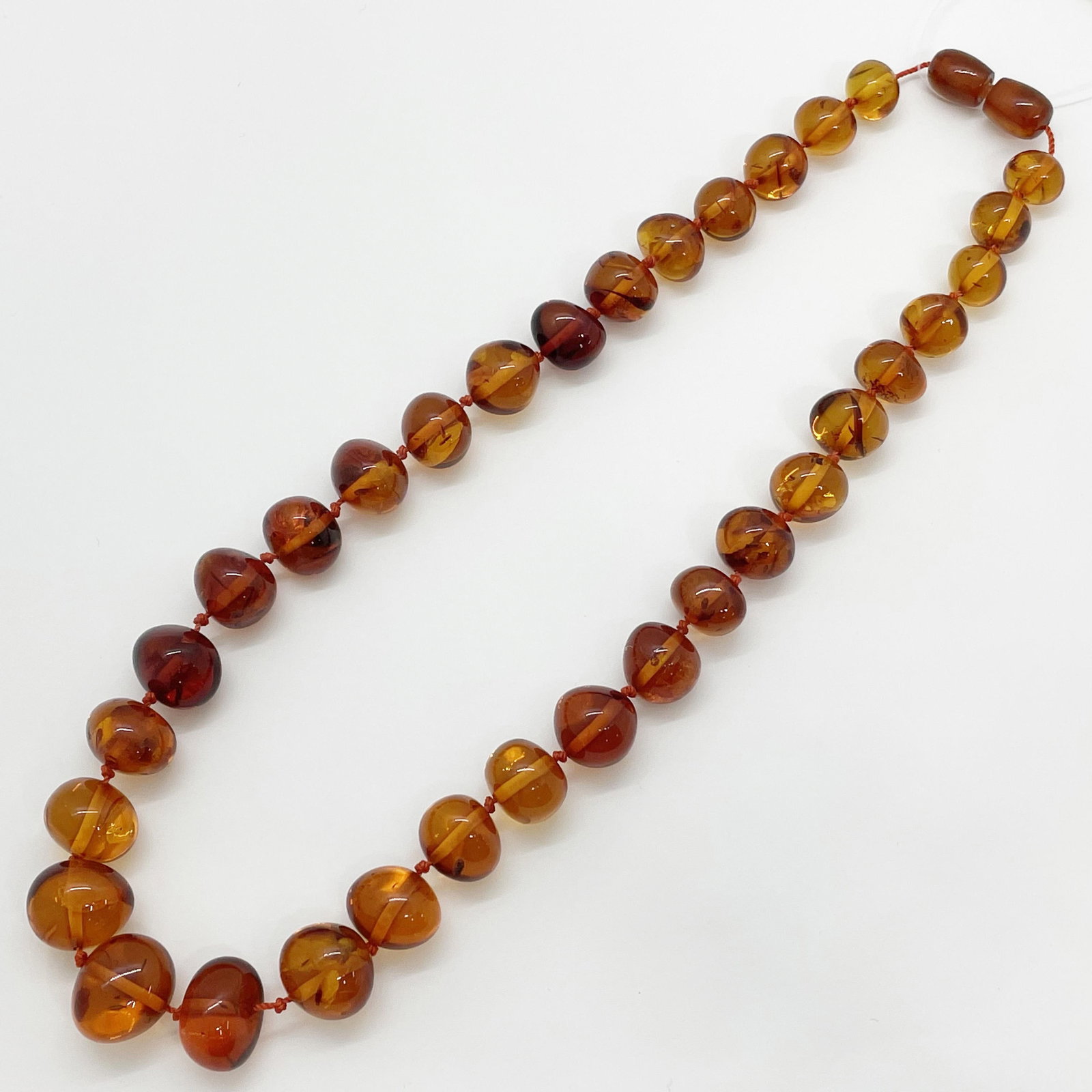 Kohaku Necklace - 4