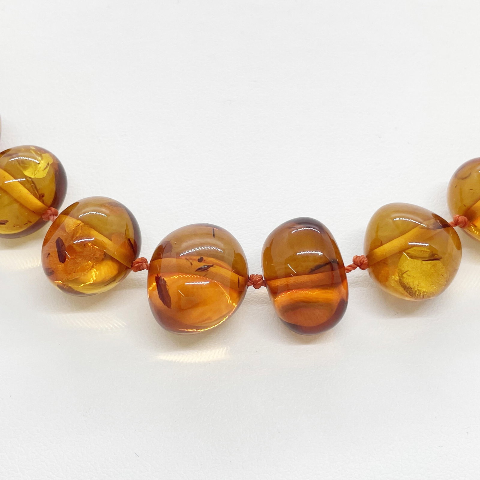 Kohaku Necklace - 5