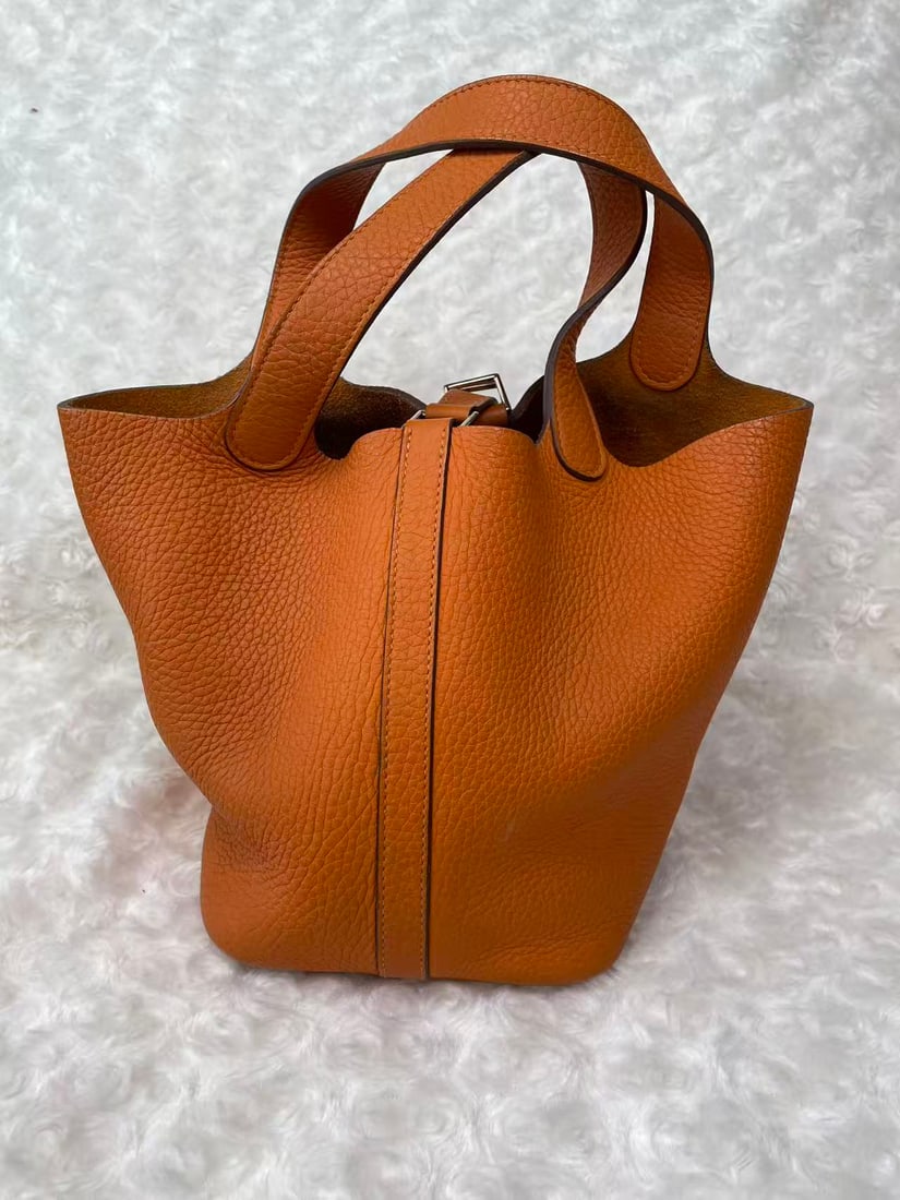 HERMES Picotin18 LOCK BAG - 2