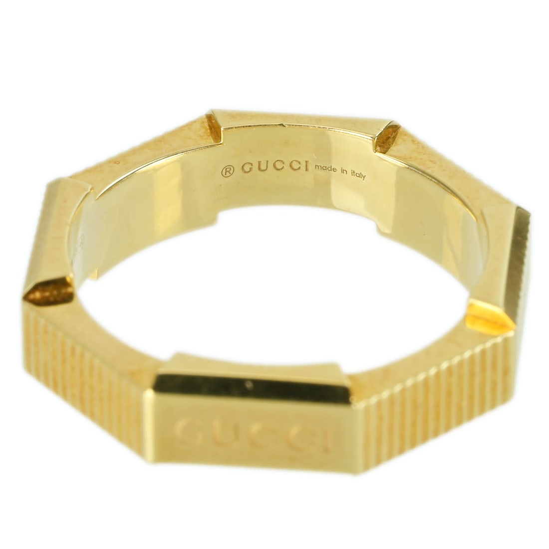 GUCCI K18 Ring - 2