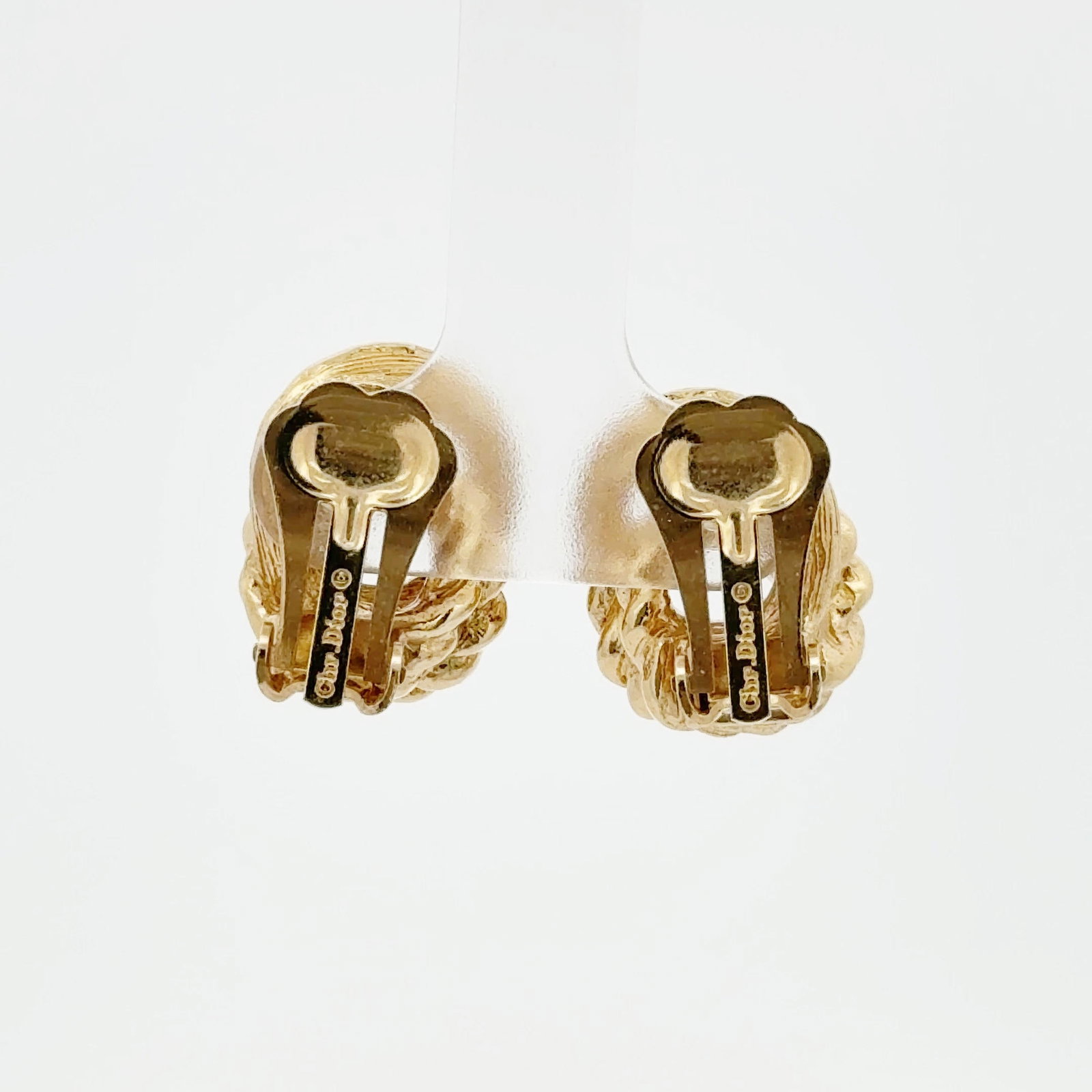 DIOR GP EARRINGS - 4
