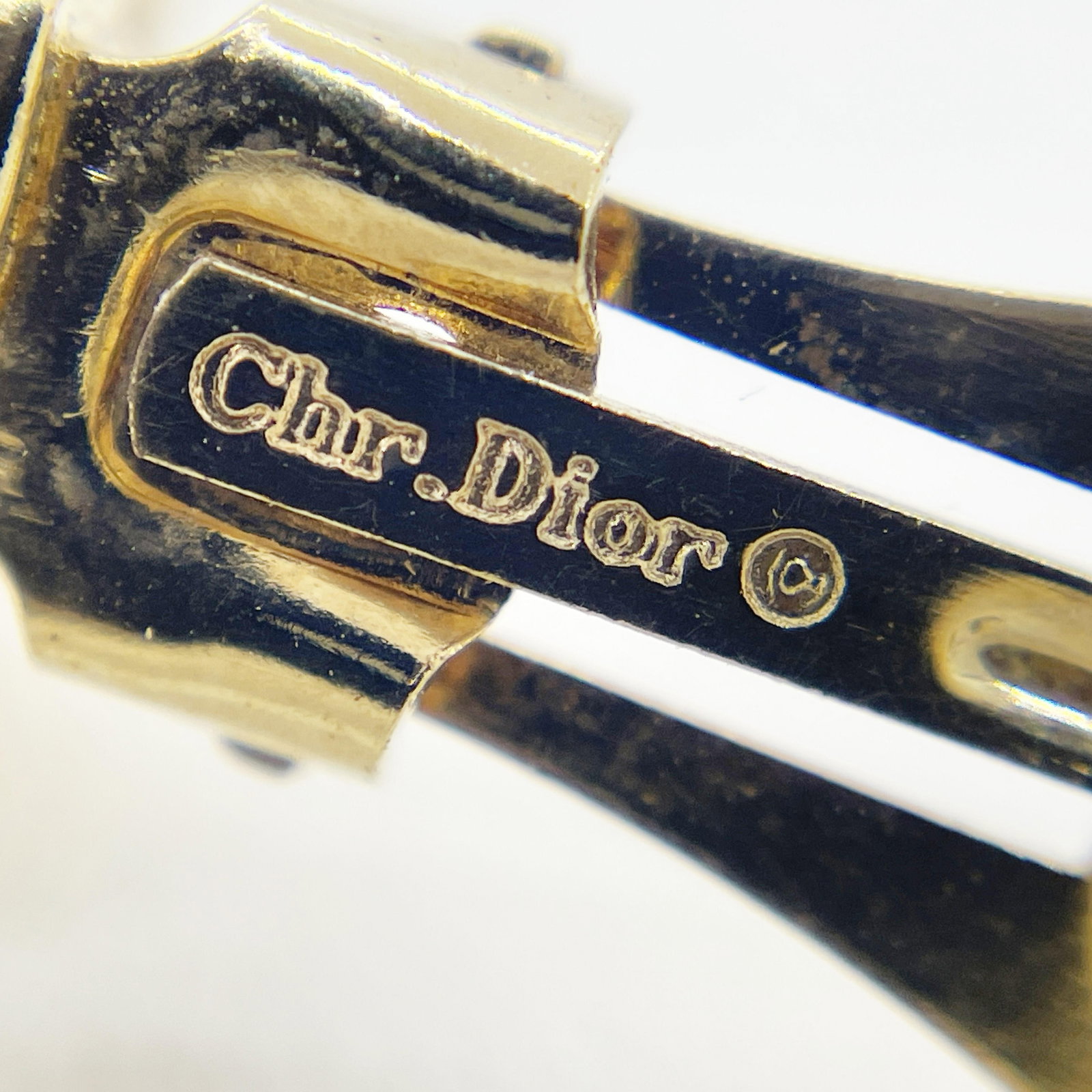 DIOR GP EARRINGS - 6