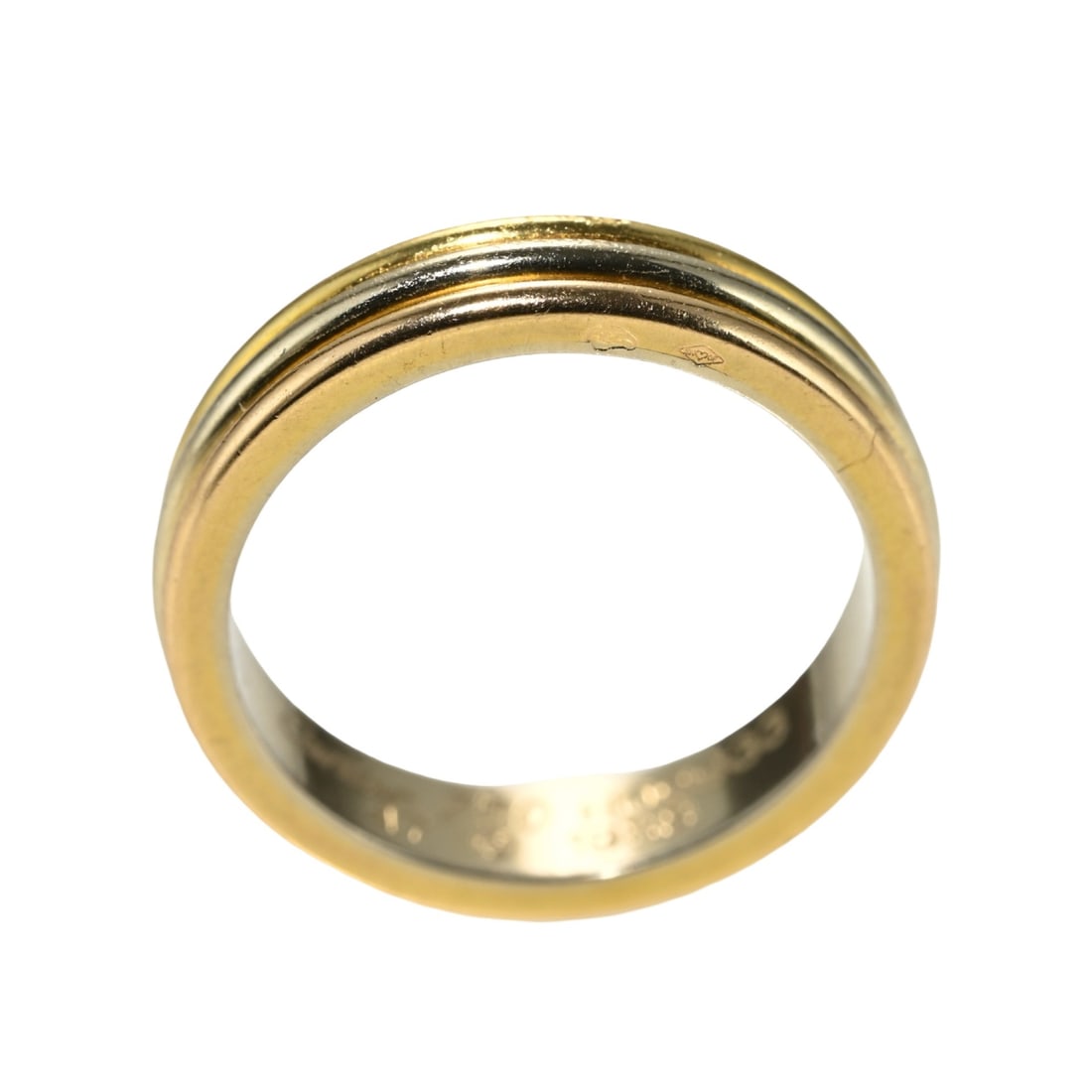 CARTIER RING K18 - 3