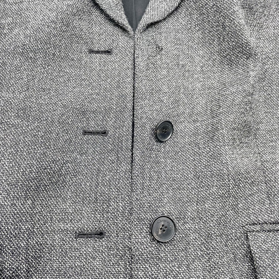 DIOR Setup Wool Gray - 7