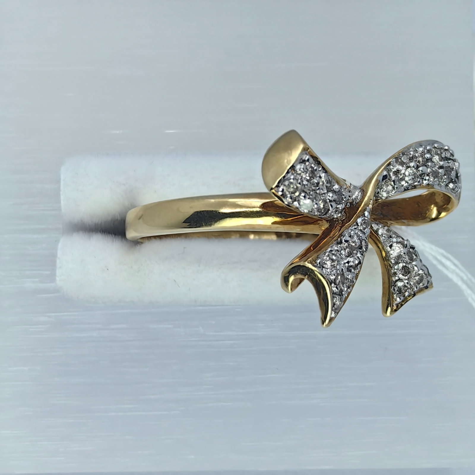 18K Diamond Ring - 3