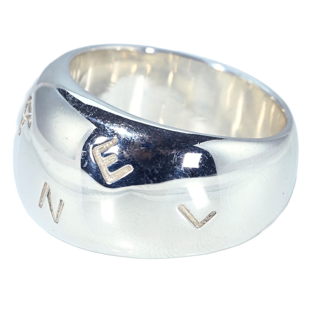 CHANEL SV RING - 3