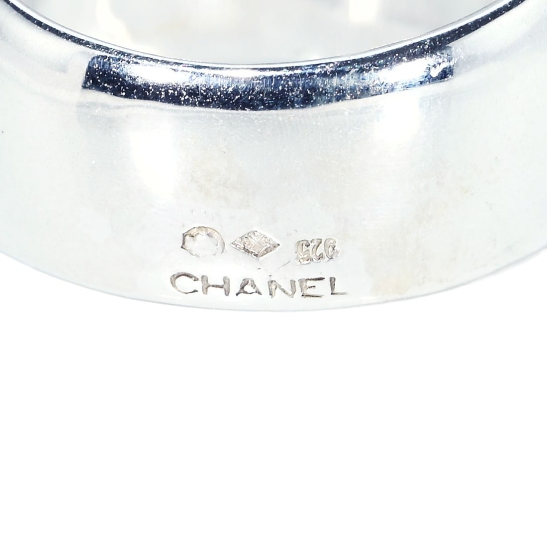 CHANEL SV RING - 4