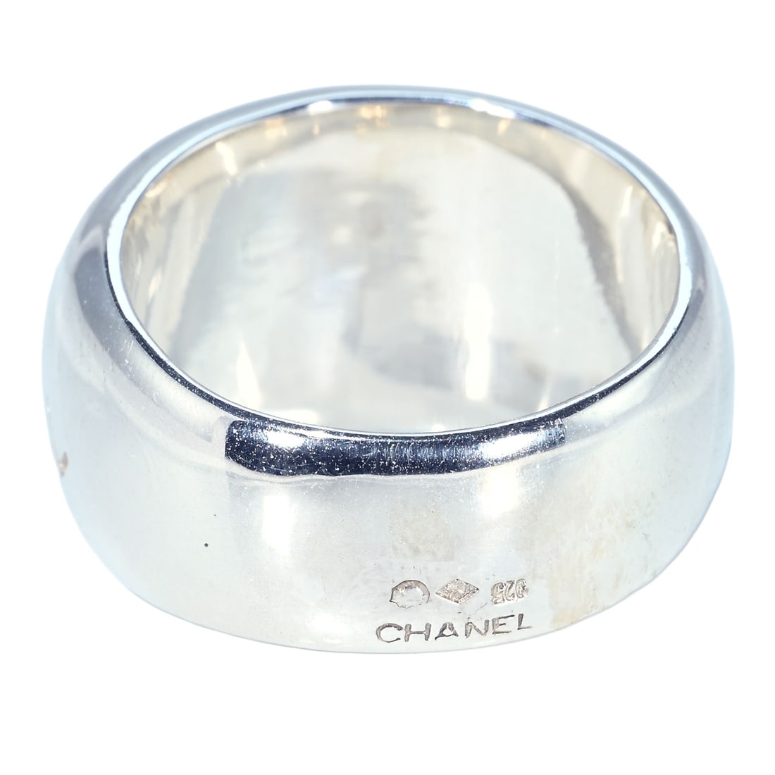 CHANEL SV RING - 5
