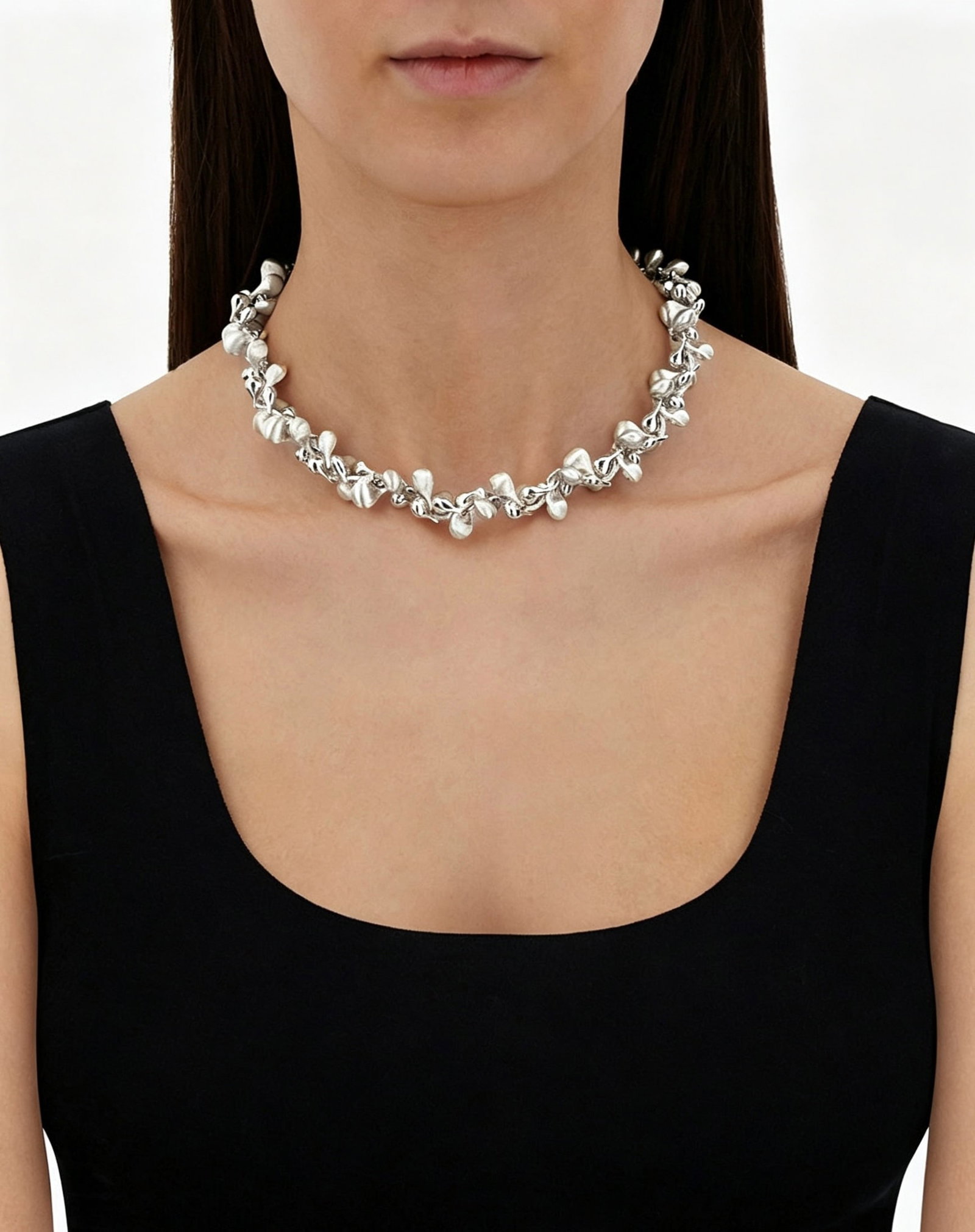 NANIS K18 Necklace: Brand:NANIS Type: Necklace Material:K18 Model No.: N/A Sizs:N/A Accessories:N/A