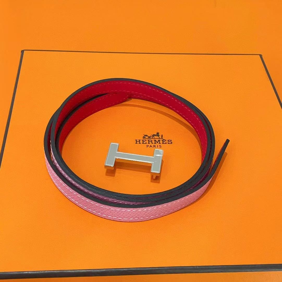 HERMES H Belt Mini (1 of 4)