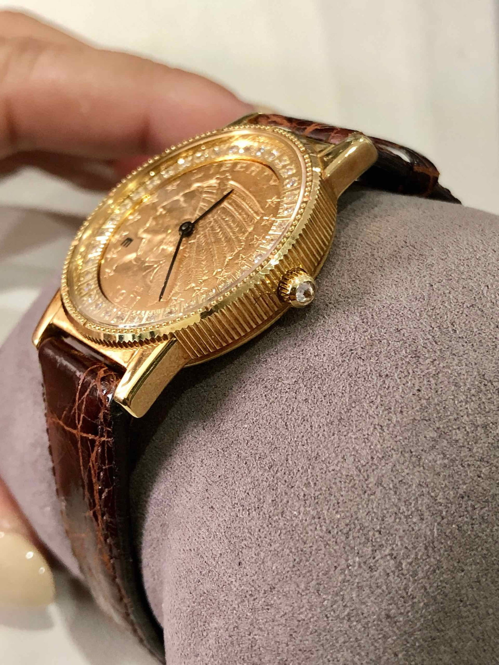 MIWAKI WATCH - 2