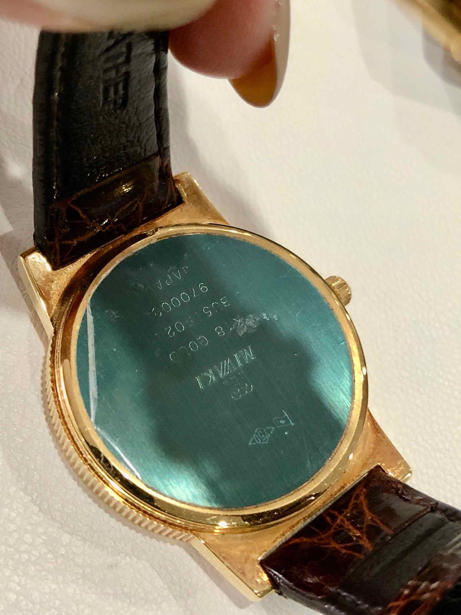 MIWAKI WATCH - 7