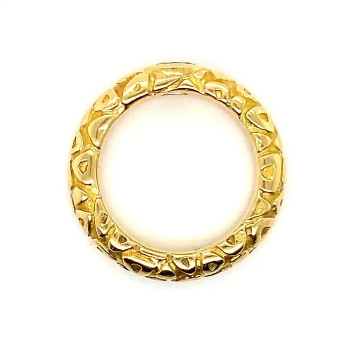 CHAUMET K18 Ring - 3