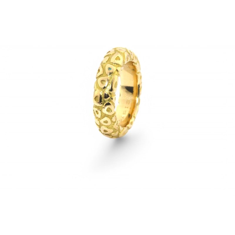 CHAUMET K18 Ring - 4