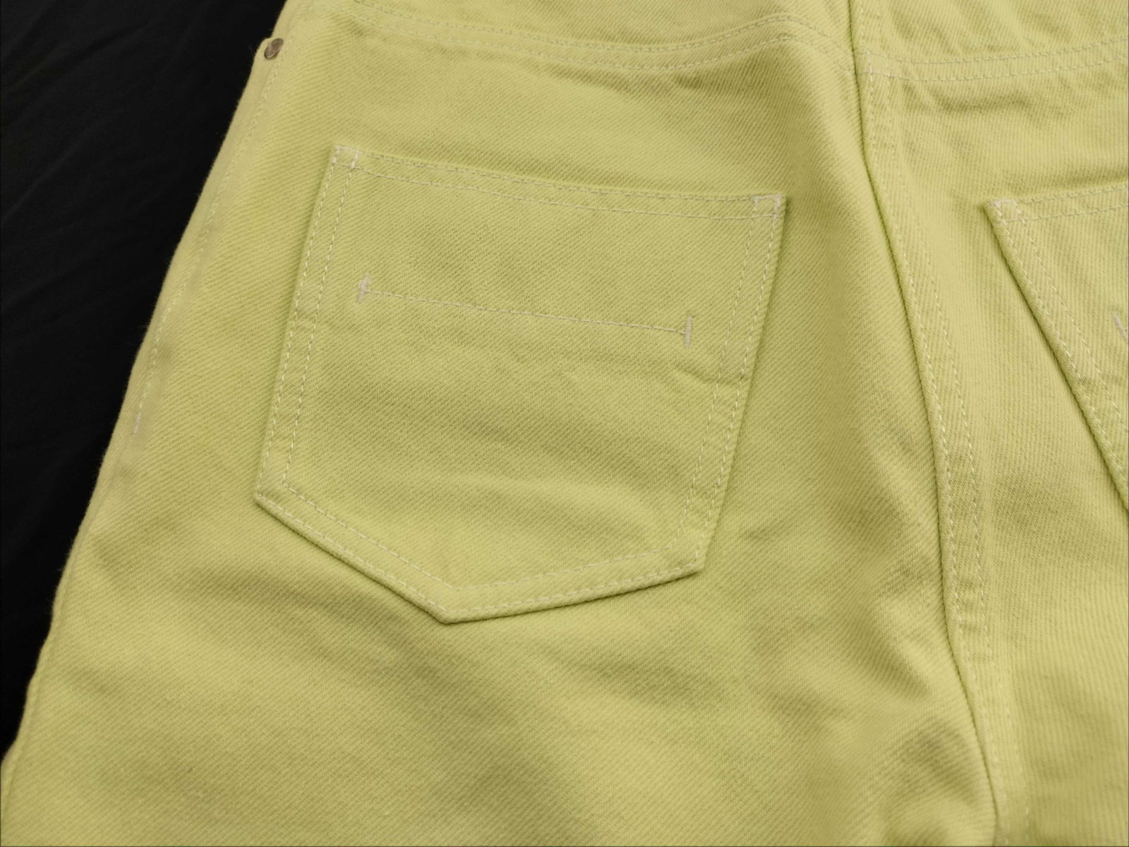 HERMES PANTS JEANS - 4