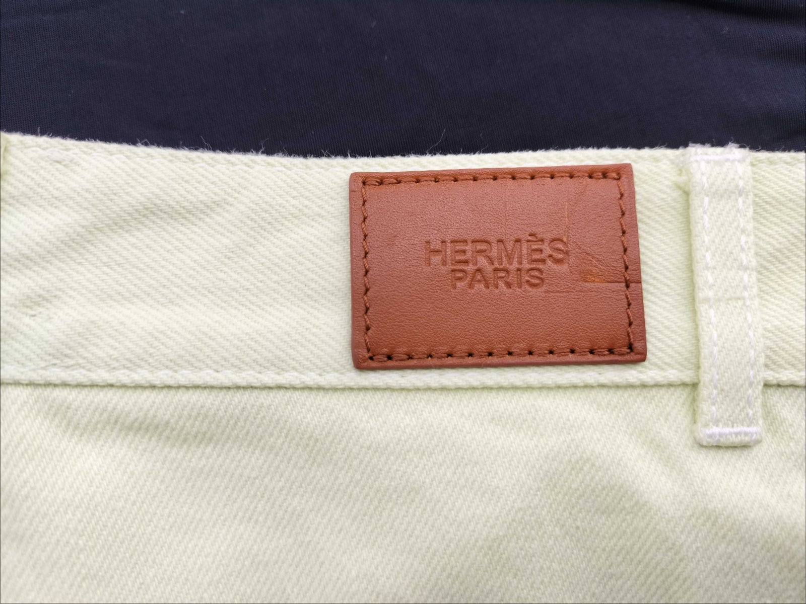 HERMES PANTS JEANS - 6