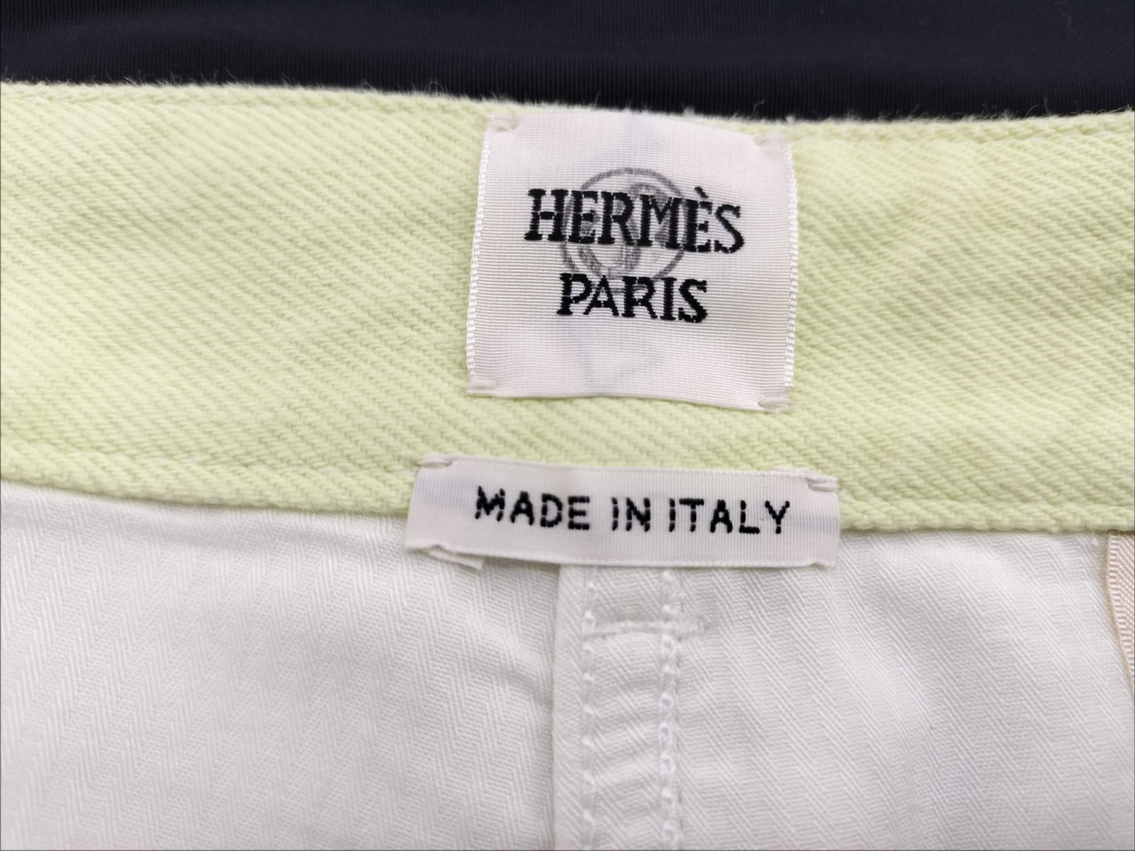 HERMES PANTS JEANS - 7