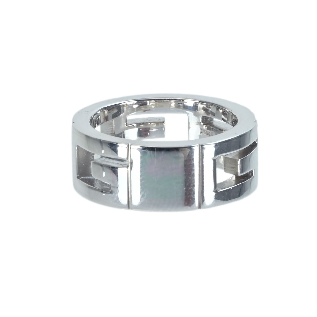 GUCCI 18K Diamond Ring - 4