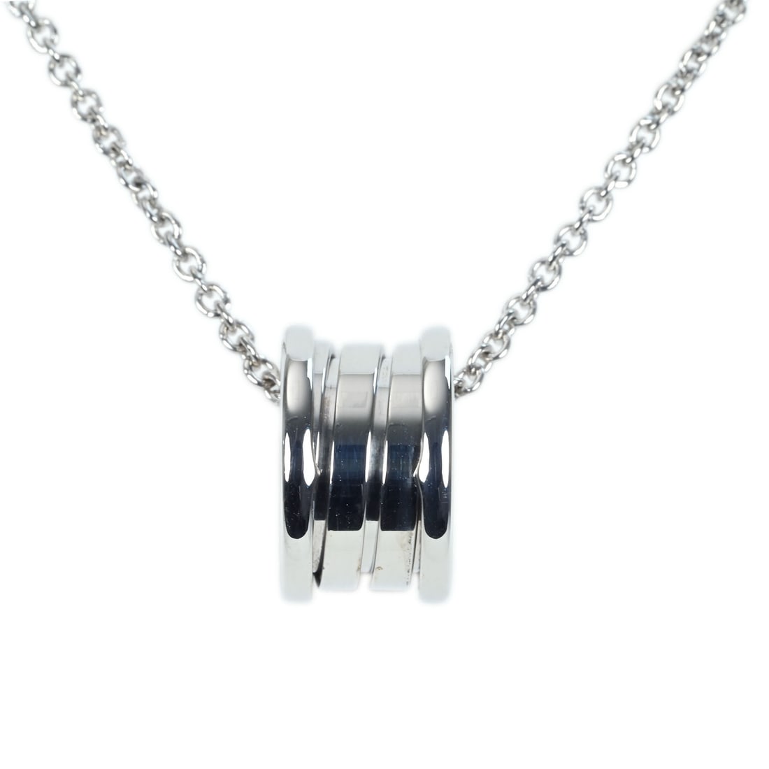 BVLGARI BULAGRI K18 B.Zero1 Pendant Necklace: Type: Necklace Material:K18 Sizs:N/A Signed By: BVLGARI Additional Information:N/A
