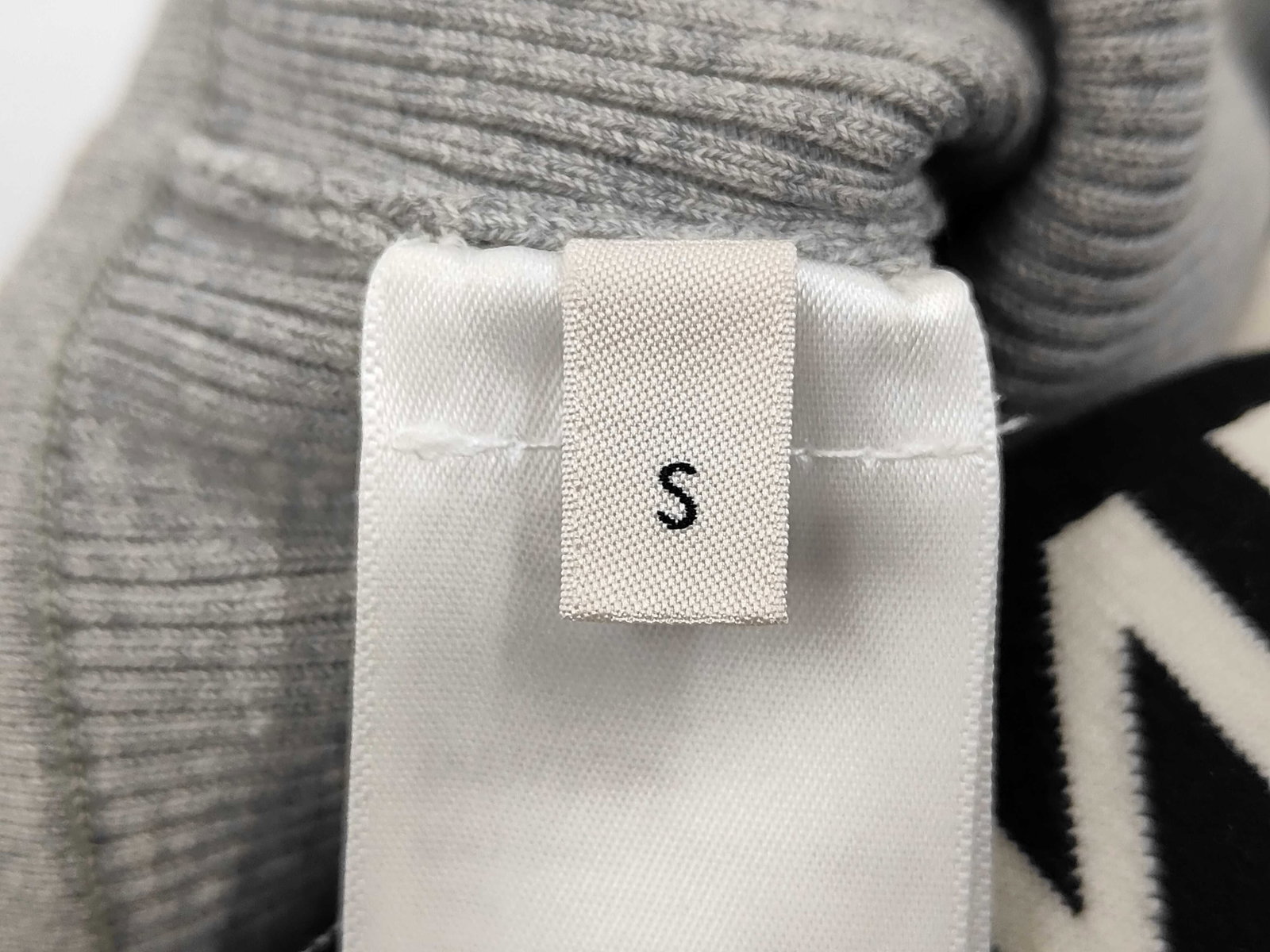 CELINE GREY CROSS BACK BRA - 4