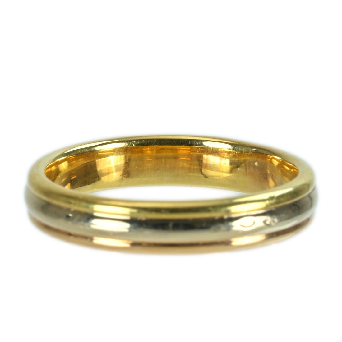 CARTIER RING K18 - 3