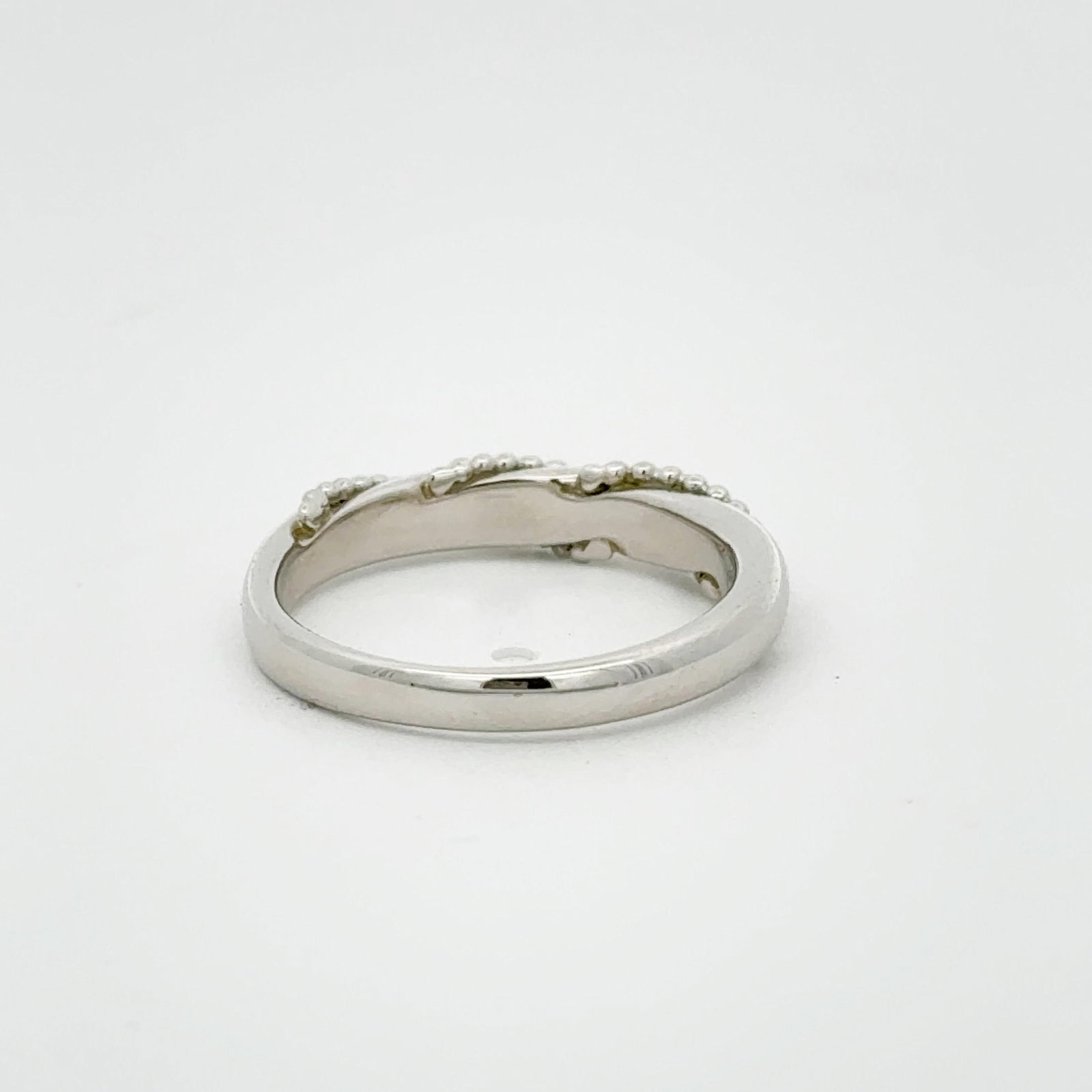 YSL PT950 RING - 2