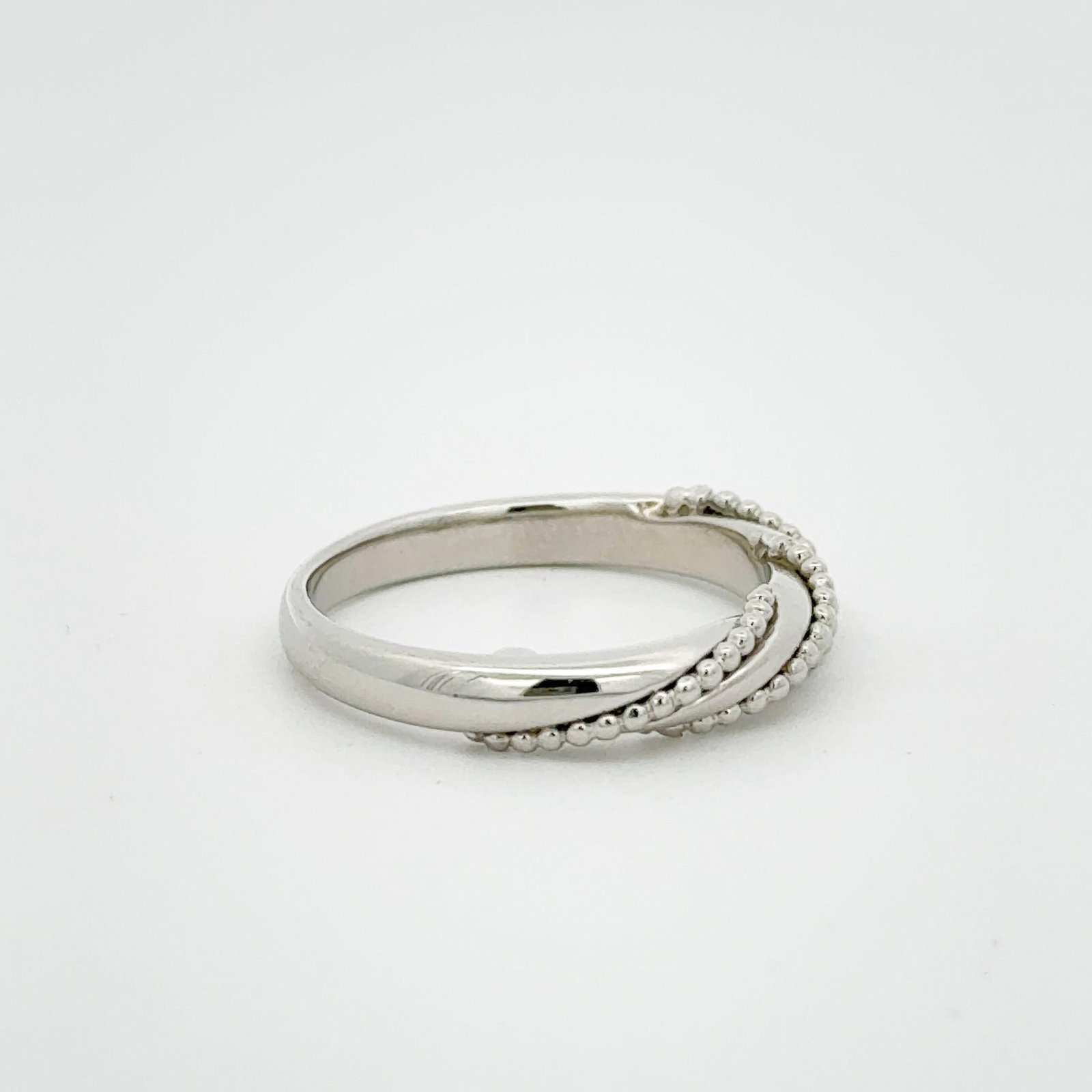YSL PT950 RING - 3
