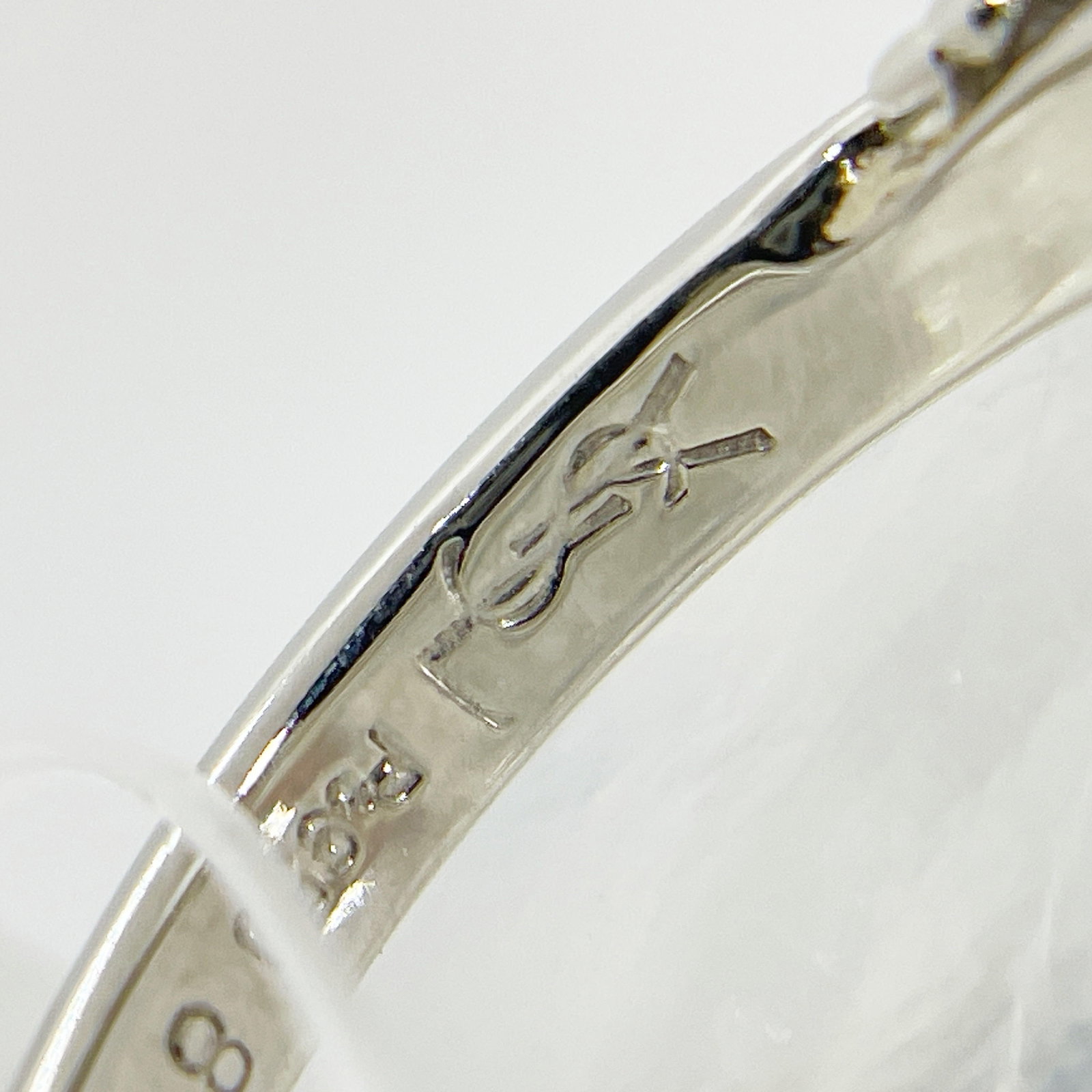 YSL PT950 RING - 5
