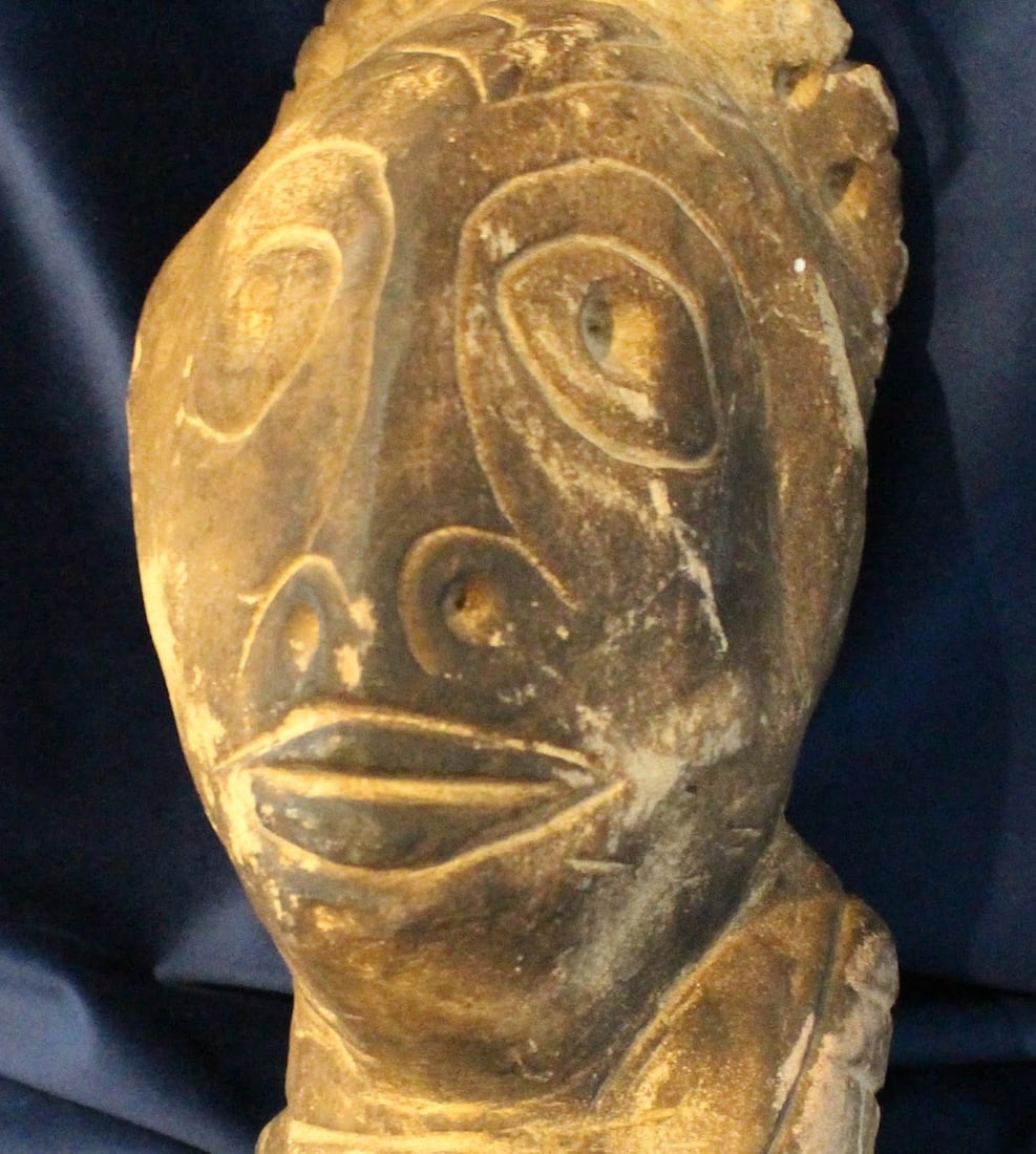 Pre Columbian Statue (1 of 8)