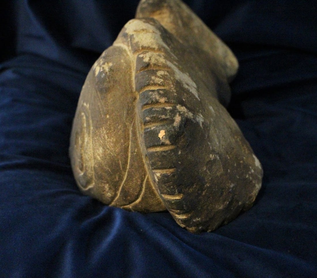 Pre Columbian Statue - 3
