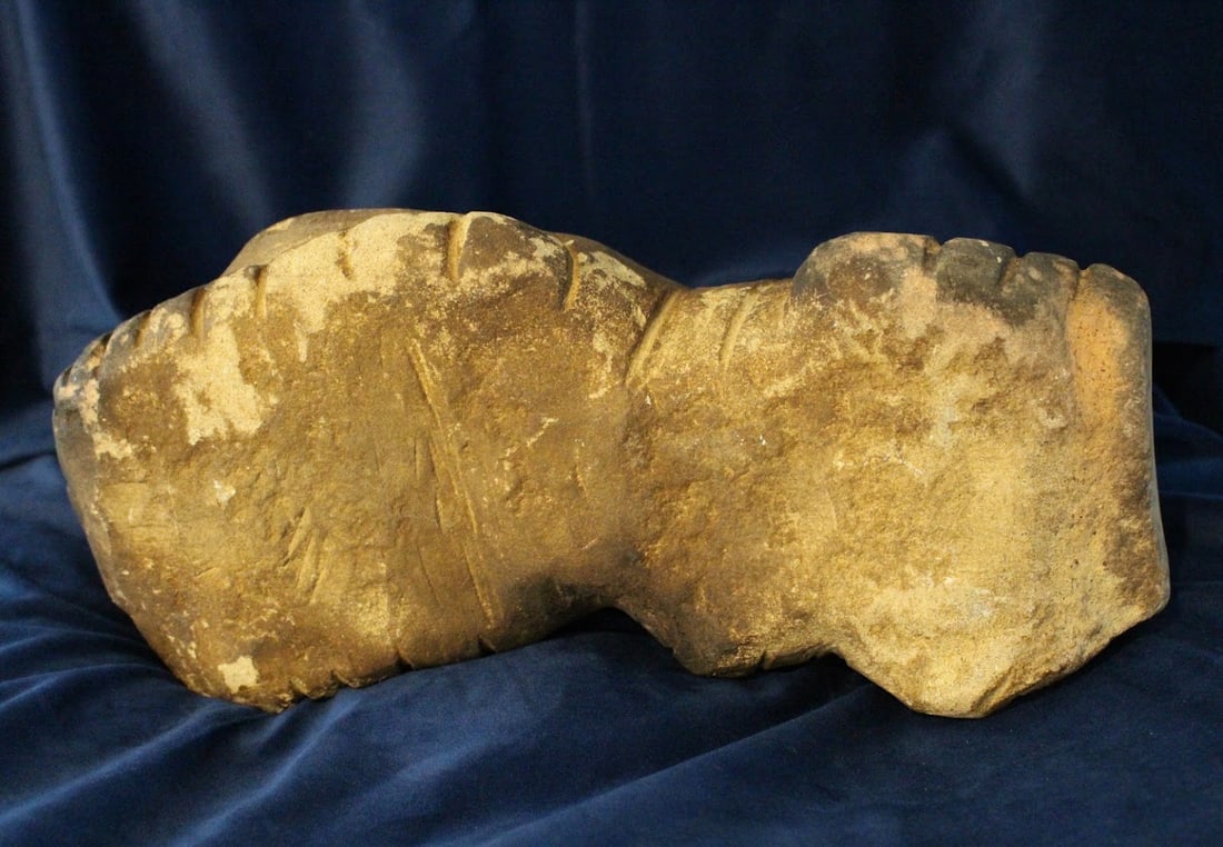 Pre Columbian Statue - 5