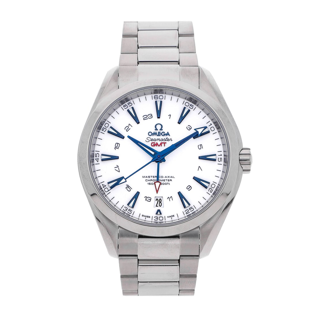Omega Seamaster Aqua Terra 150M Auto Titanium Mens Watch 231.90.43.22.04.001 (1 of 6)