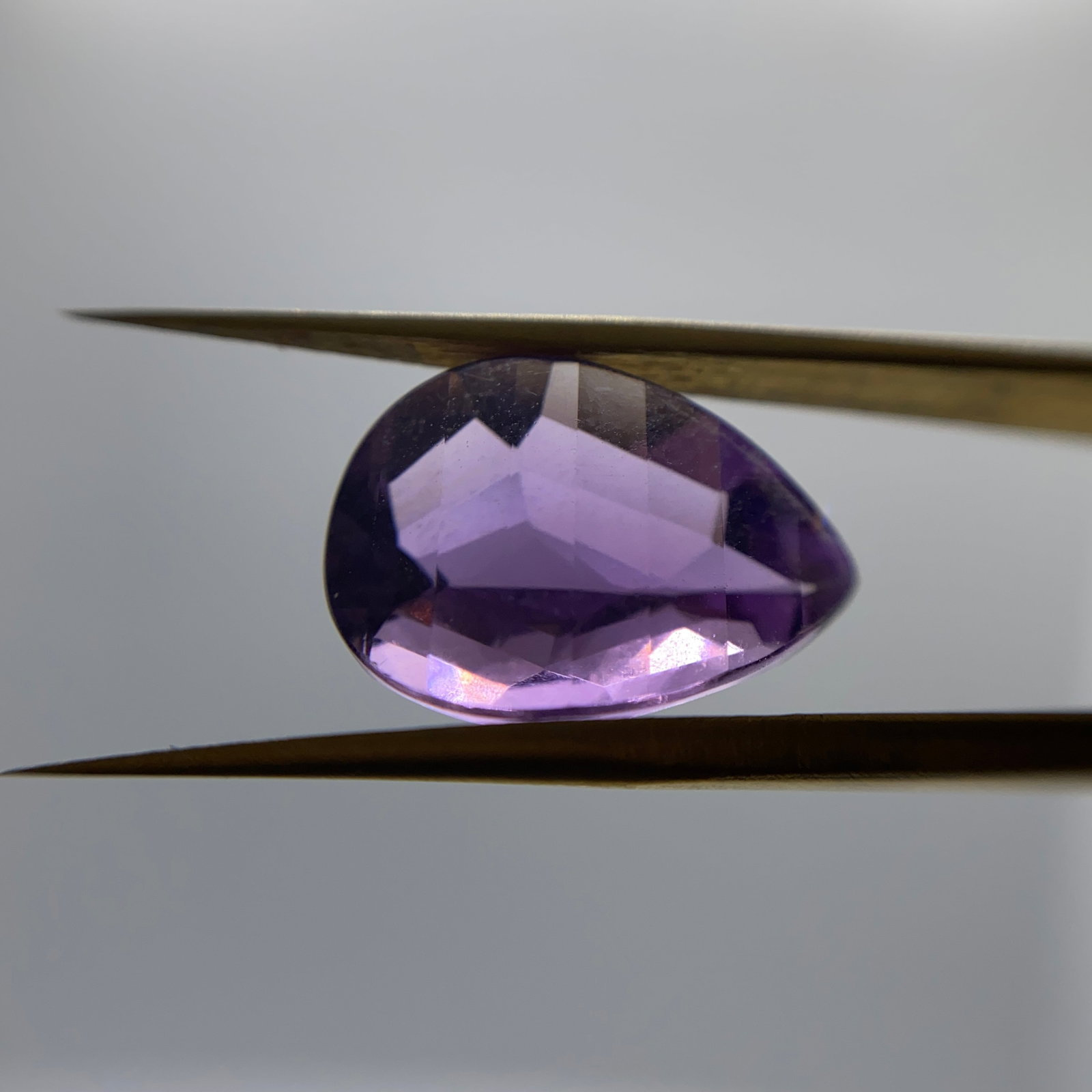 Rare Natural Amethyst Gemstone Specimen (1 of 3)