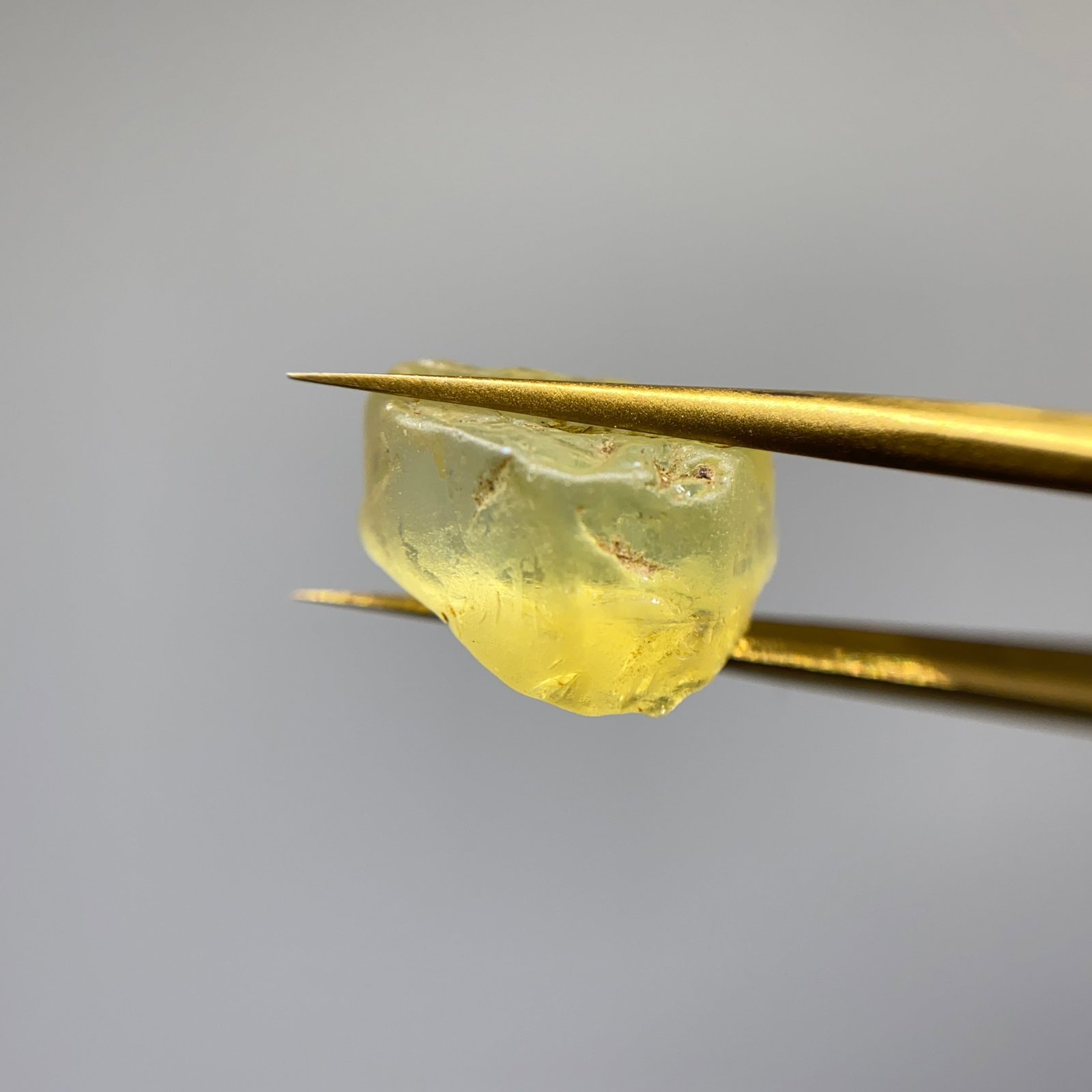 Rare Rough Natural Sapphire Specimen (1 of 3)