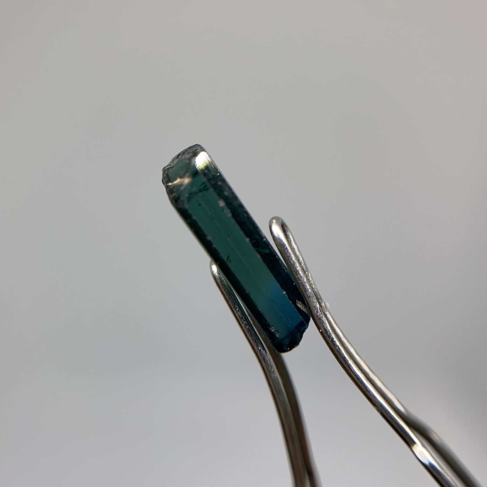 Rare Rough Tourmaline Mineral Specimen (1 of 4)