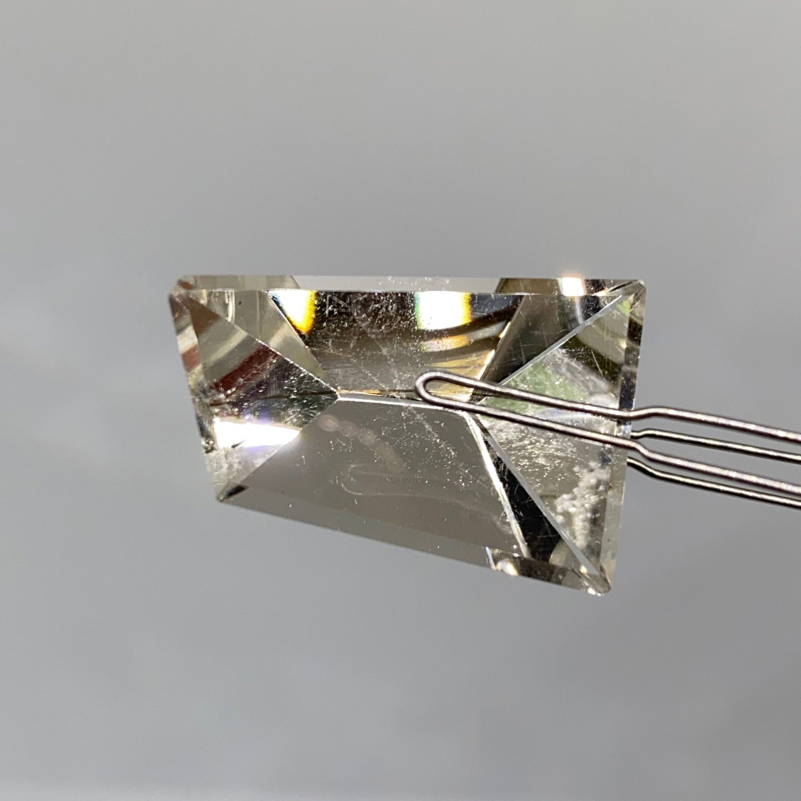 Rare Quartz Crystal with Tourmaline by Francis J. Sperisen (1 of 8)