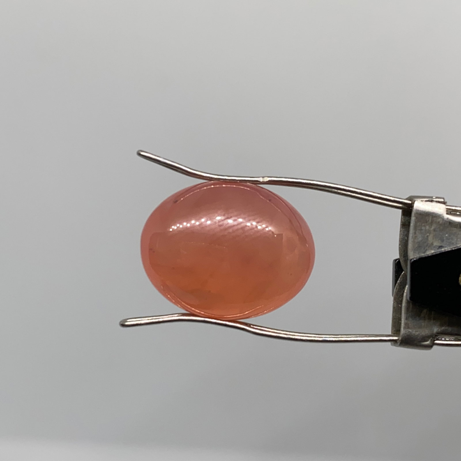 Rare Natural Fire Opal Cabochon (1 of 4)