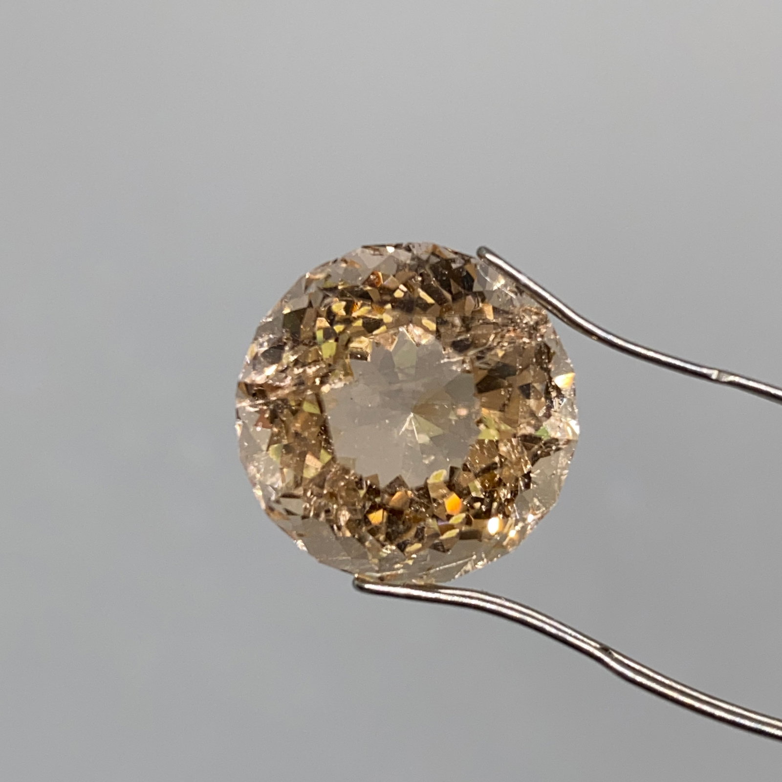 Rare Natural Morganite Gemstone