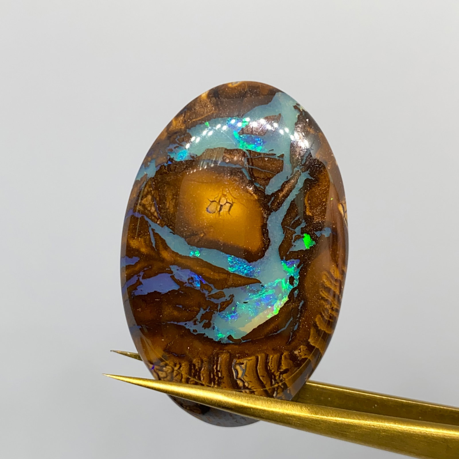 Rare Rough Natural Opal Specimen (1 of 5)