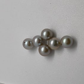 Rare Cultured Pearl Wholesale Lot